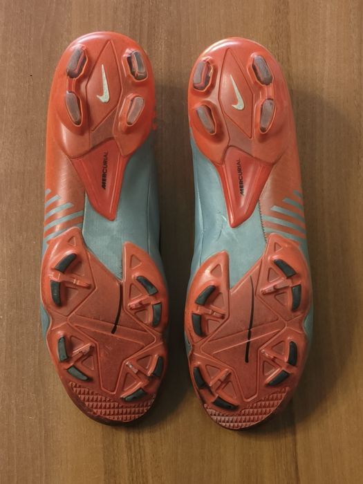 Бутси/копи/бампи футбольні Nike Mercurial Superfly 2 46 розмір