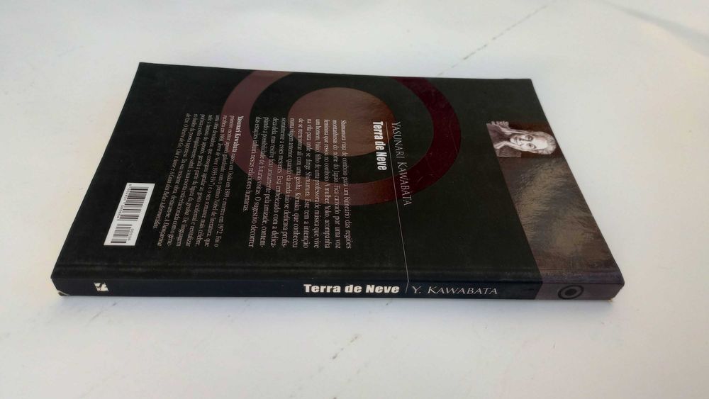 Terra de Neve de Yasunari Kawabata