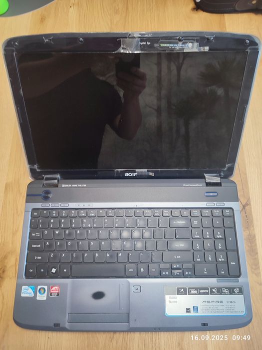 Acer Aspire 5738ZG
