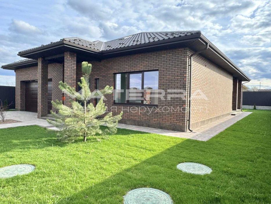 Продаж сучасного будинку 122 м² + мансарда, гараж та тераса!