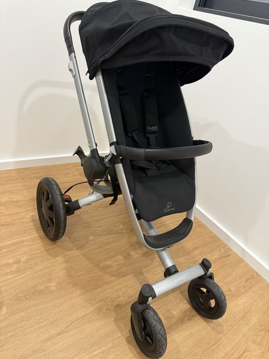 Carrinho de bebe + alcofa