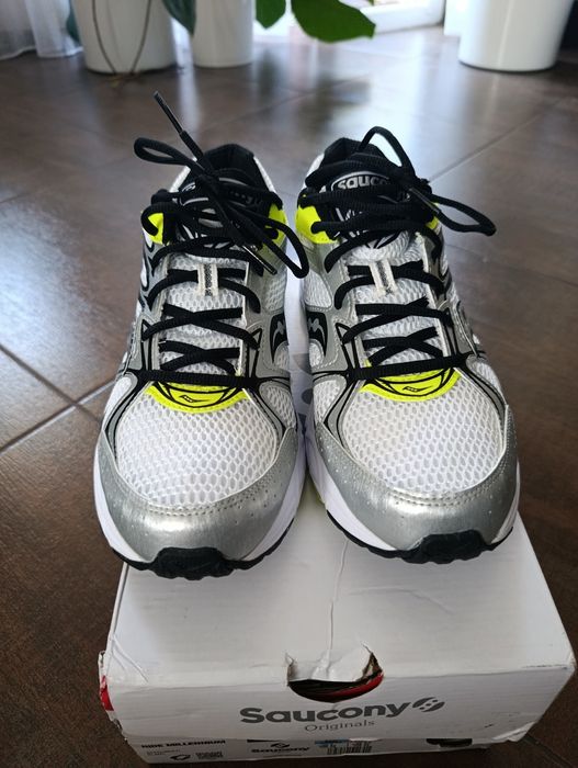 Sneakersy Saucony Ride Millennium rozm 44 nowe