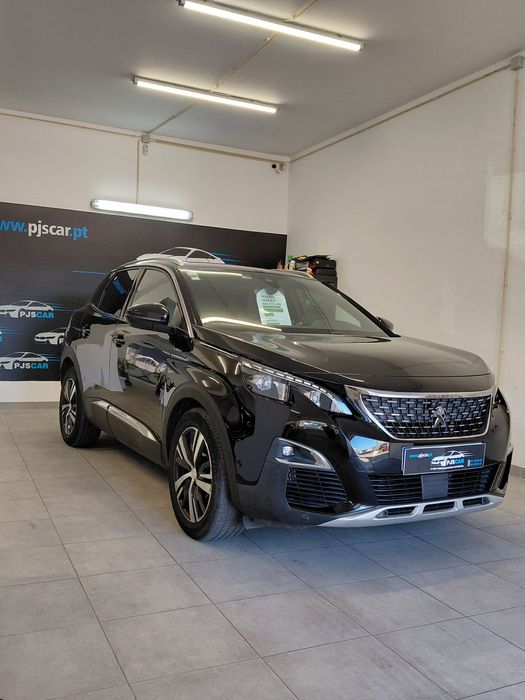 Peugeot 3008 2.0 BlueHDi GT Line EAT8