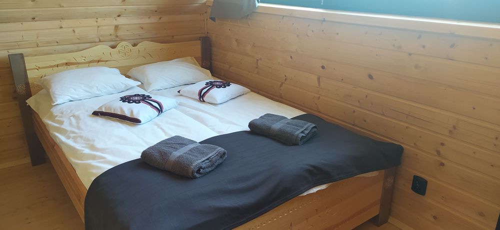 Domek koło Zakopanego  -  Osada Ostrysz