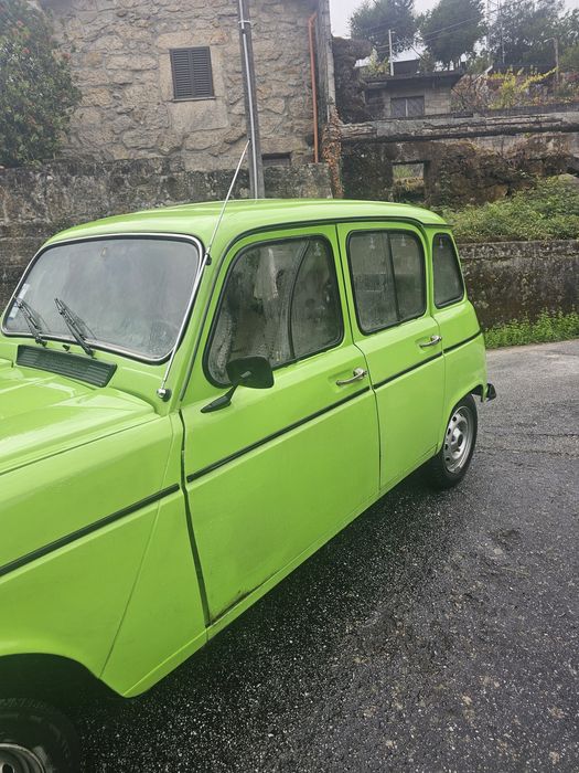 Renault 4 GTL Clássico
