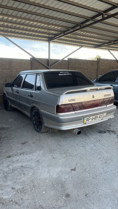 LADA  ВАЗ-2115