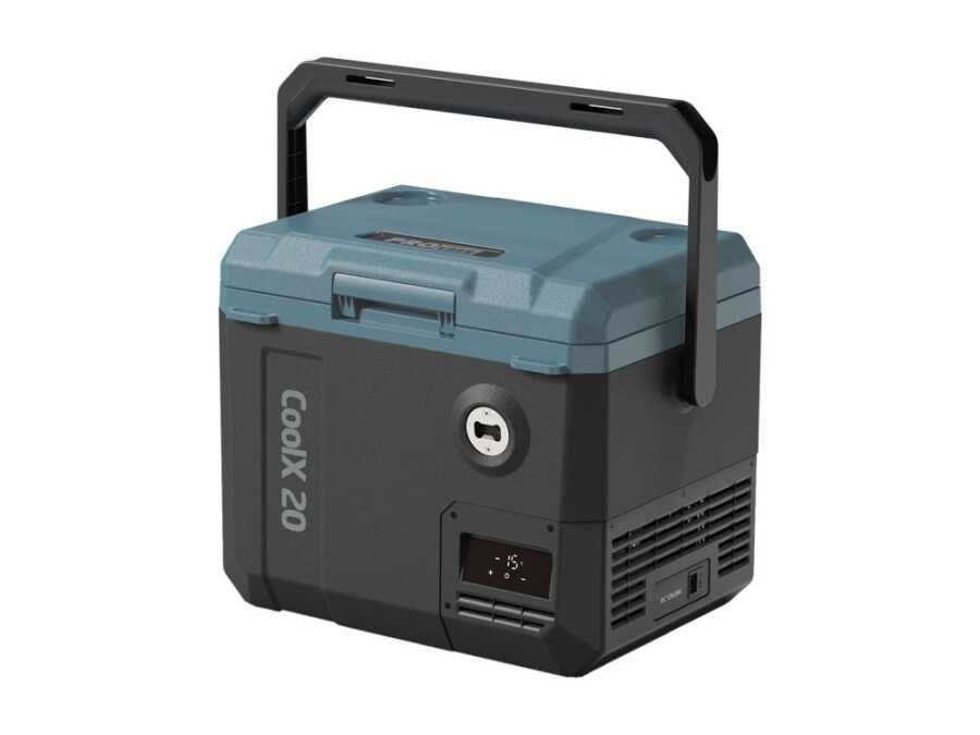 Lodówka kompresorowa turystyczna zamrażarka 20L Coolx 20 Pro-user