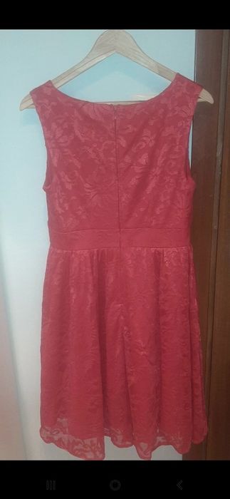 Elegancla sukienka midi rozm. L