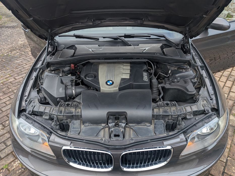BMW 120d 177 Cv Diesel E87 Nacional