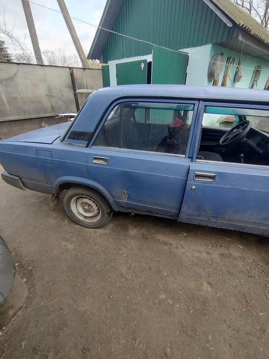 Ваз 2107 інжектор