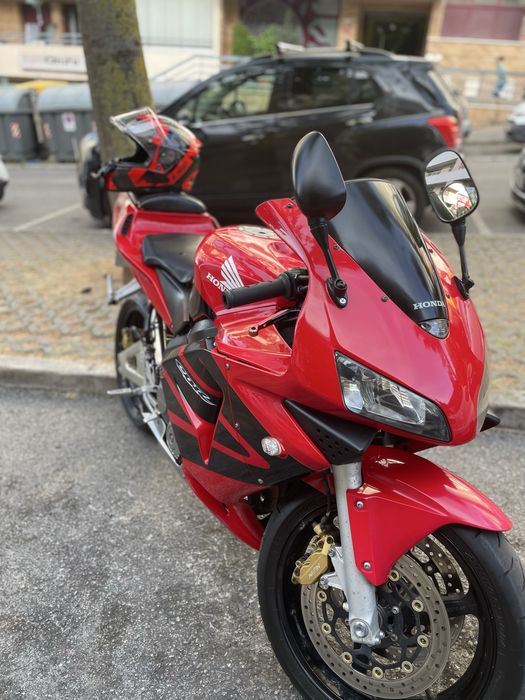 CBR 600 RR, 2003.