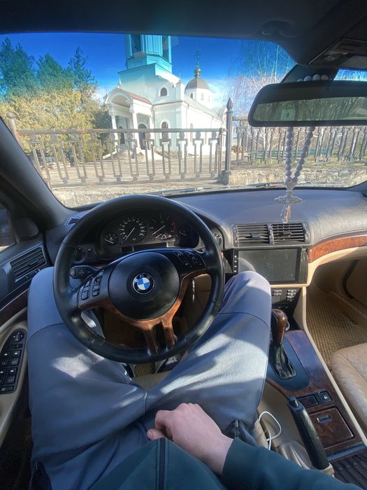 Бмв е 39 3.0 дізель