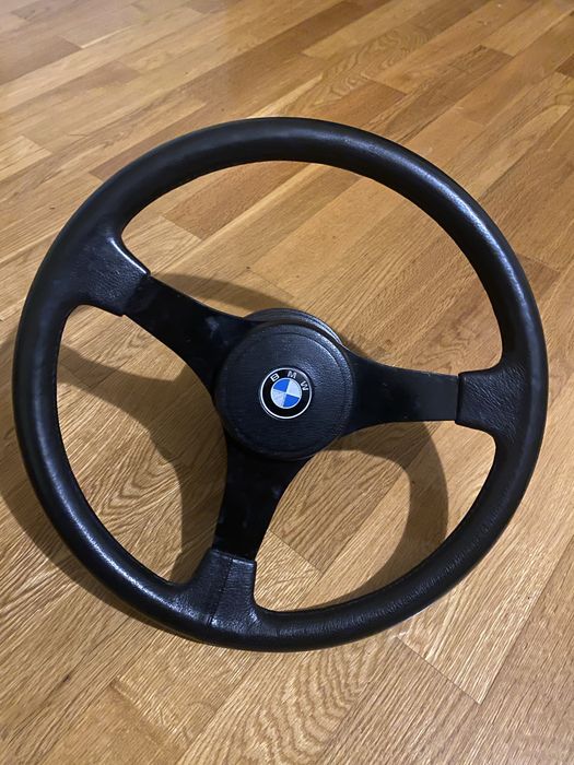 Volante BMW original 2002