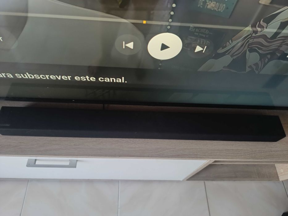 Coluna som de bar