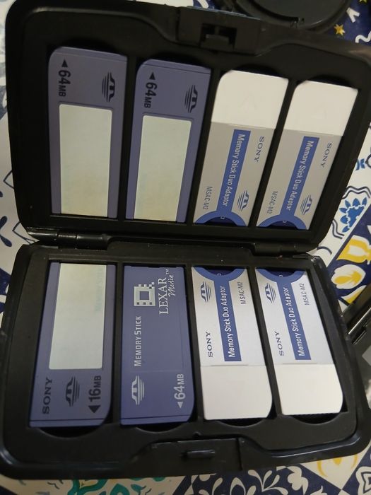 Camara fotografia Sony