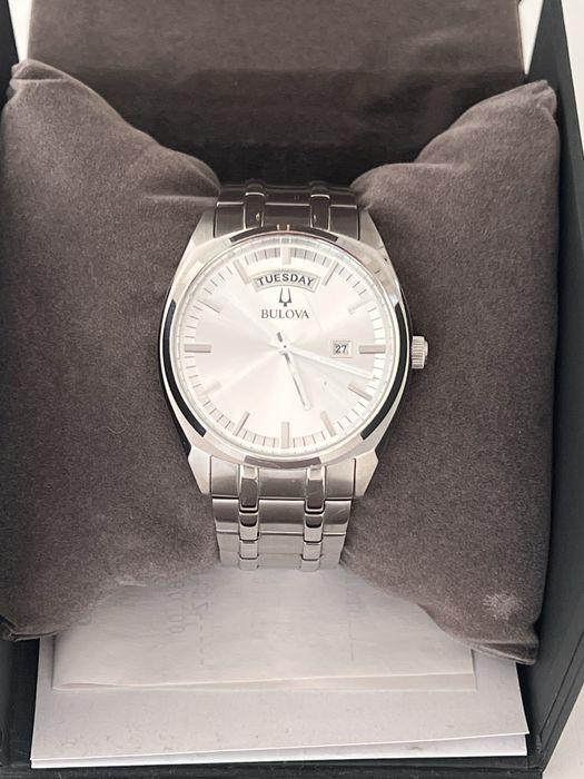 Relógio Bulova 96c127