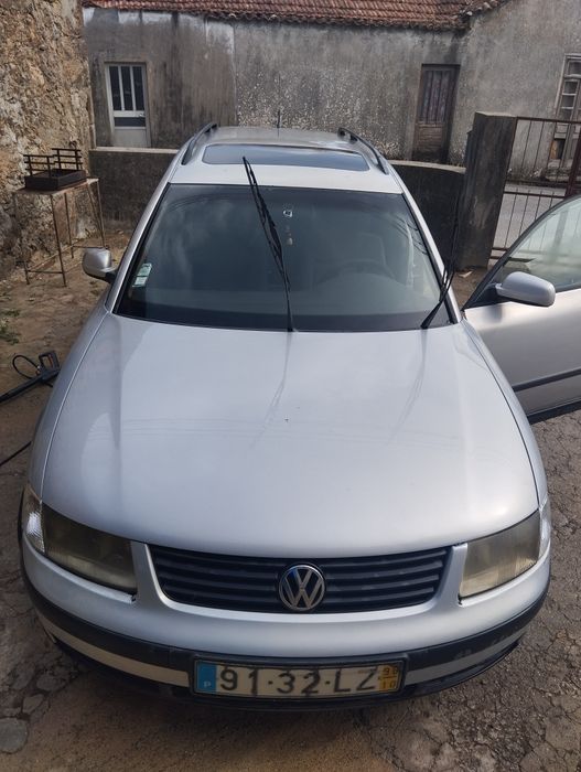 Vendo WV Passat 1.9 tdi