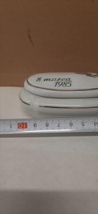 Puzderko 8marca 1985 Włocławek