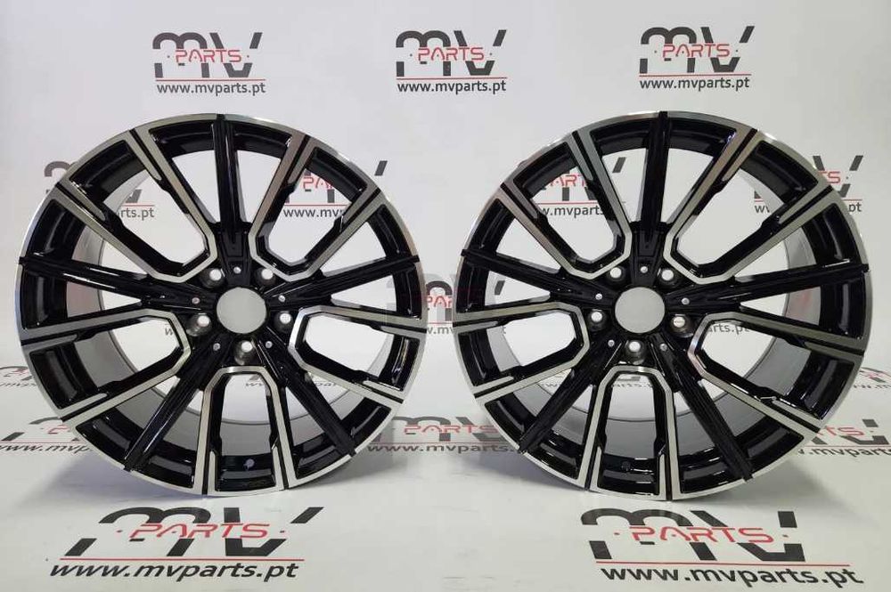 Jantes Look Bmw Style 817 – 19 | 5×120
