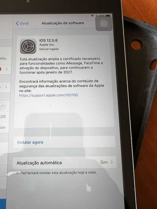 iPad mini 2 – Excelente Estado