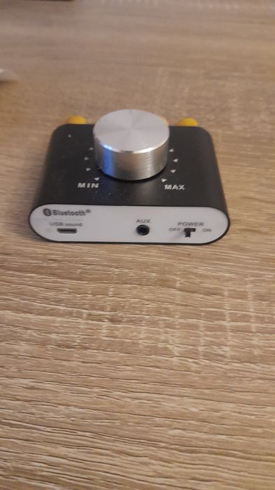 Wzmacniacz BT M01G Bluetooth DAC