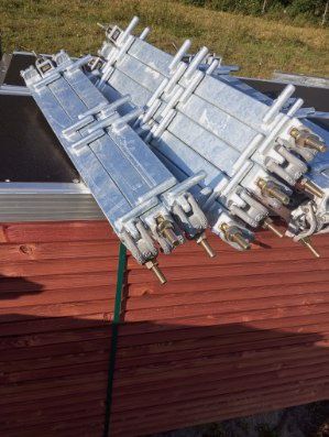 Sprzedaż Rusztowań nowych i używanych