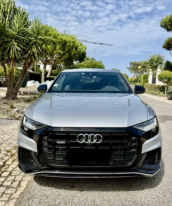 Audi Q8 TFSIe quattro — photo 2