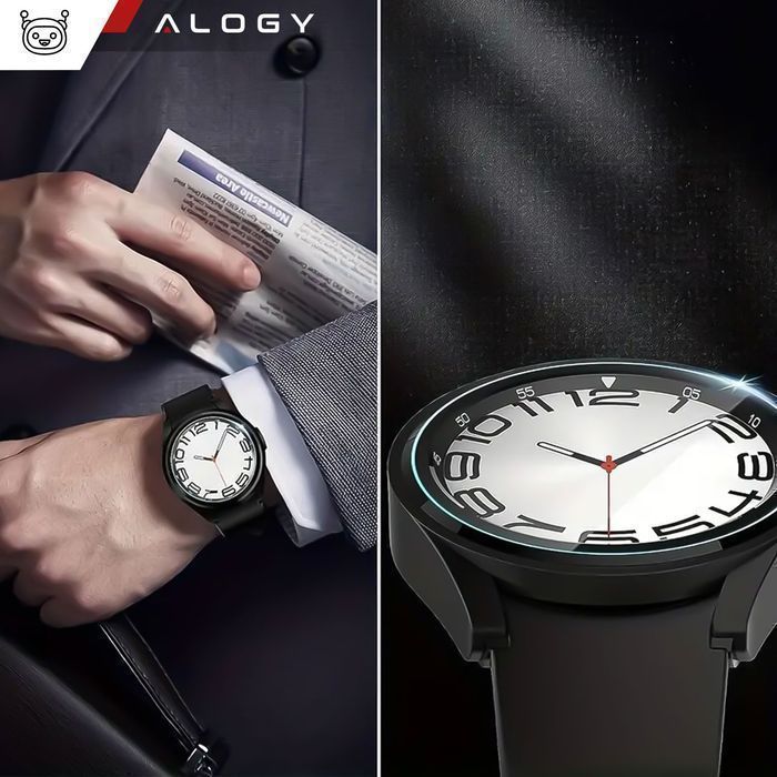 2x Szkło Hartowane do Huawei Watch GT3 GT 3 Pro 46mm ochronne na sma