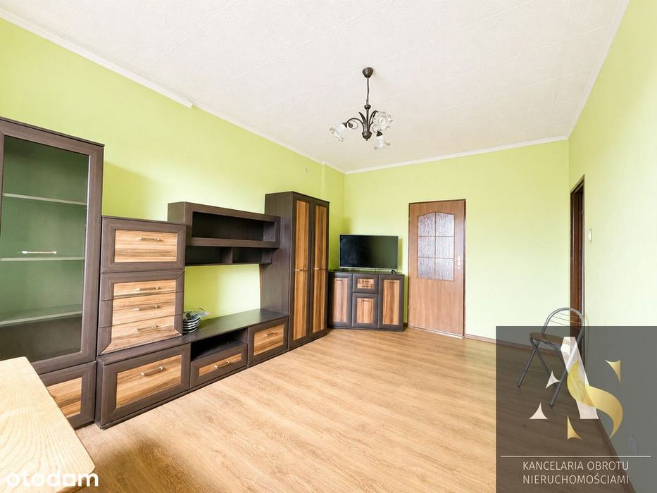 2 pokojowe mieszkanie w Pieńsku, ul. Kolejowa - Widok 2