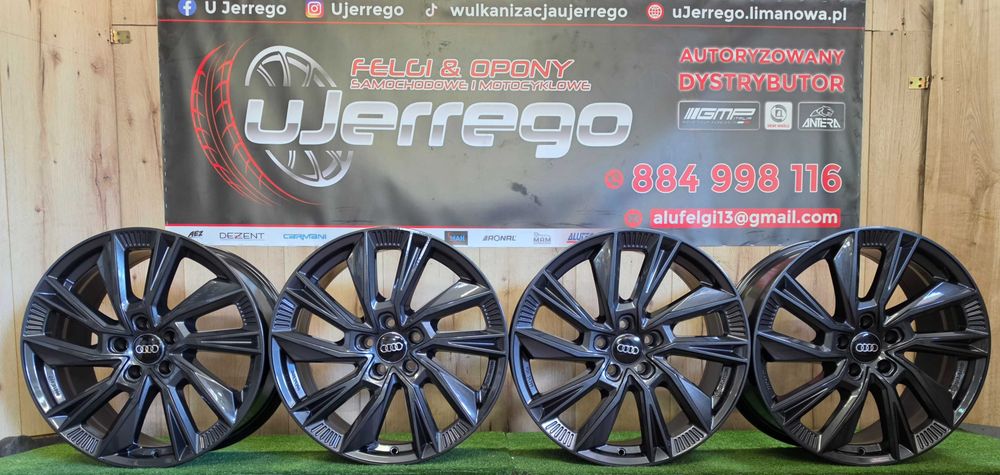 Nowe Alufelgi AUDI 19x5x112 - RS3 A4 A5 A6 A7 S7 Q2 RSQ3 Q5