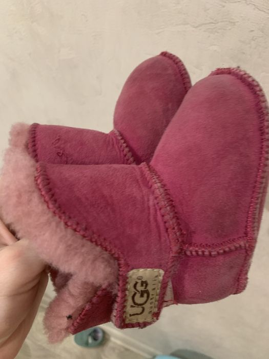Дитячі пінетки сапожки  Ugg