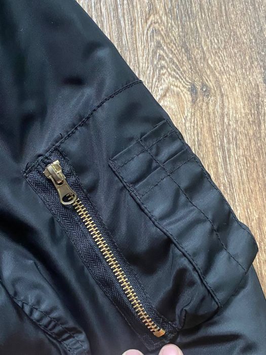 бомбер MA-1 alpha industries type