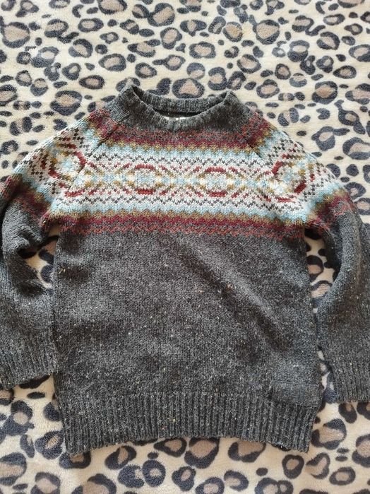 Кофта для хлопчика