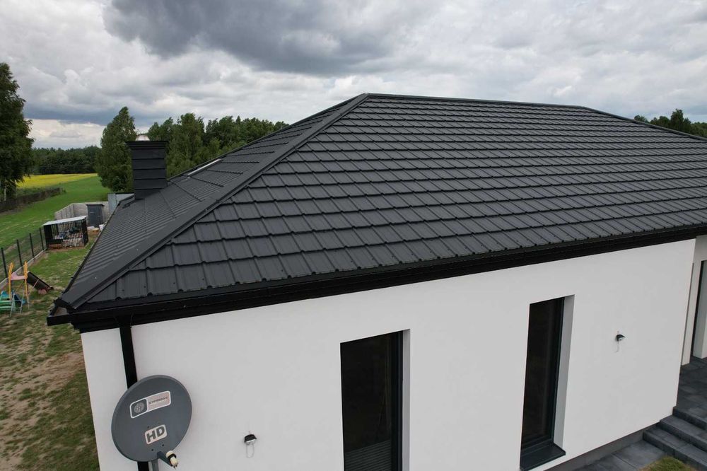 Montaż pokryć dachowych ! cieśla/dekarz remont dachu, wycena i pomiar!