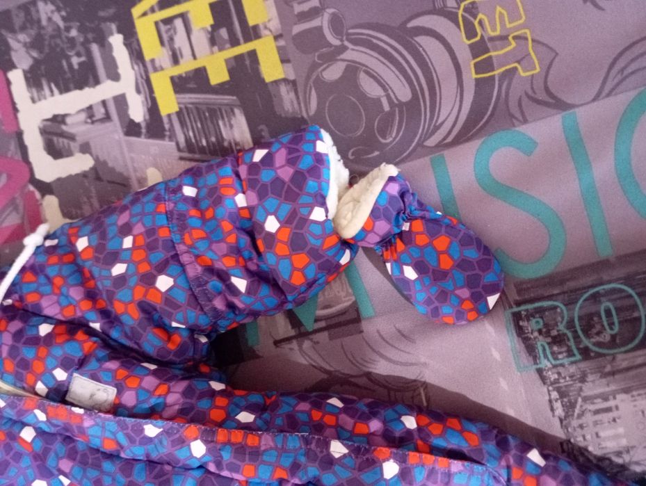 Продам зимний комбинезон