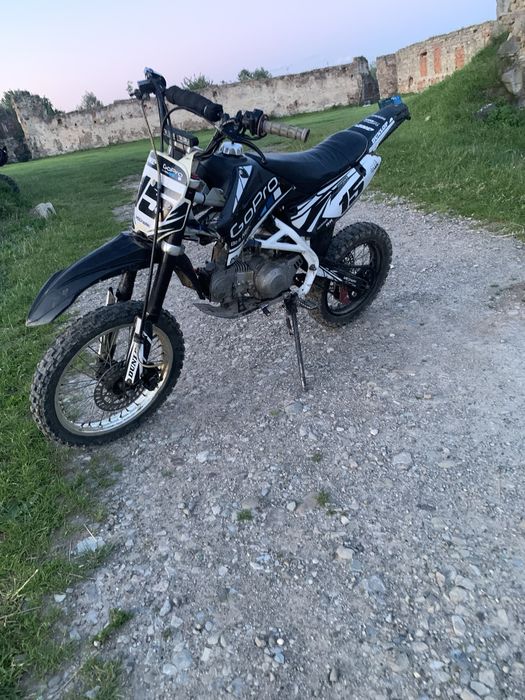 Продам/Обміняю kayo tt125