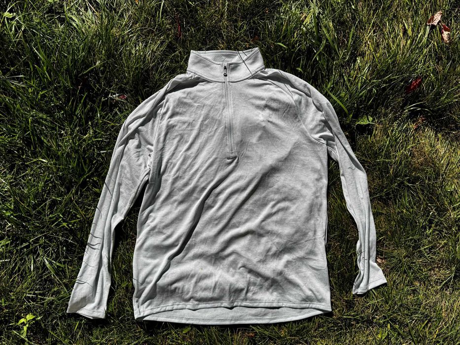 Чоловіча термобілизна, спортивна кофта  Under Armour Heatgear