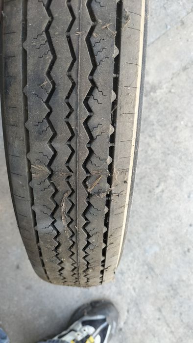 Lote pneus novos para carros antigos