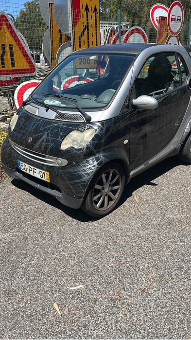Smart fortwo passion