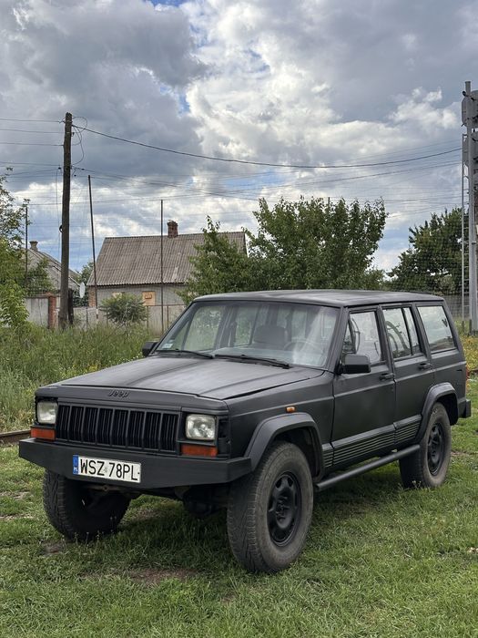 продам Jeep cherokee xj 2.5 дизель