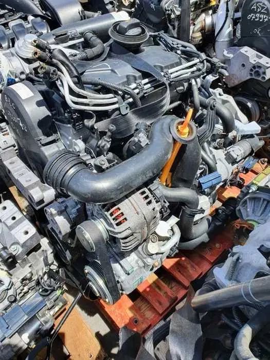 Motor vw golf/seat/skoda 1.9tdi 105cv BKC/BXE