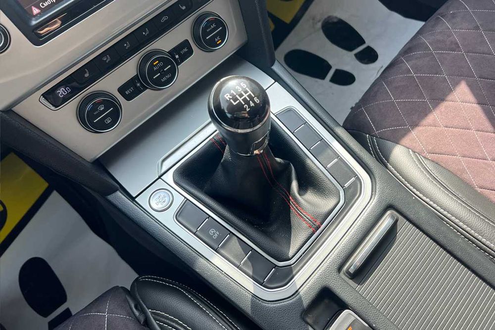 Volkswagen Passat 2015