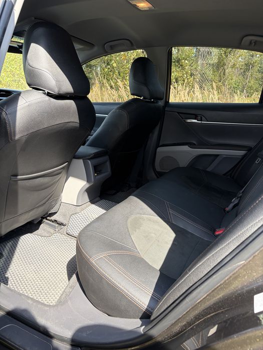 ЮToyota Camry XV70