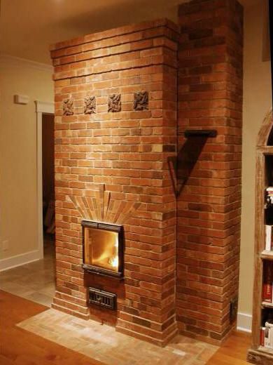 Мурую якісно грубки, пічки, каміни.