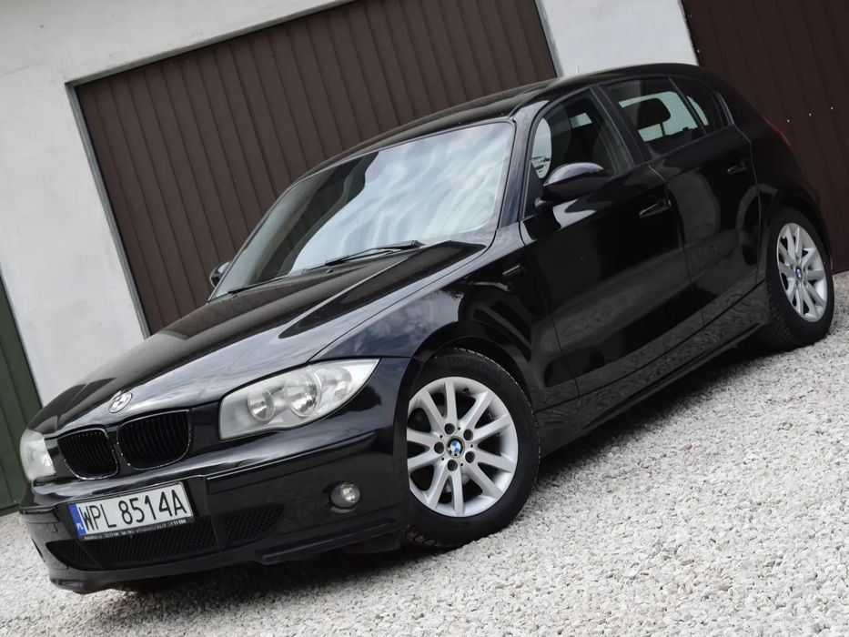 BMW Seria 1