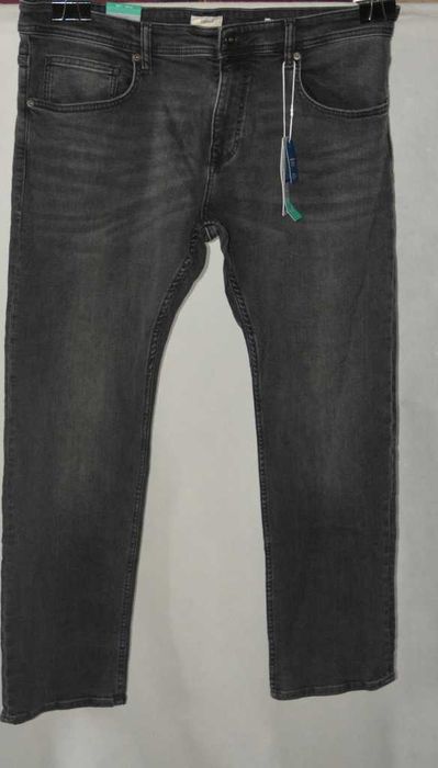 Proste jeansy Esprit 36/32 organic