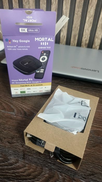 Android TV BOX 14 смарт приставка 2/16 Gb