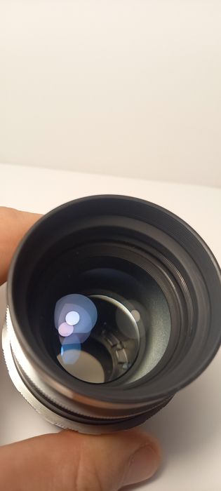 Obiektyw Meyer Opitk Telefogar 1:3.5 90mm