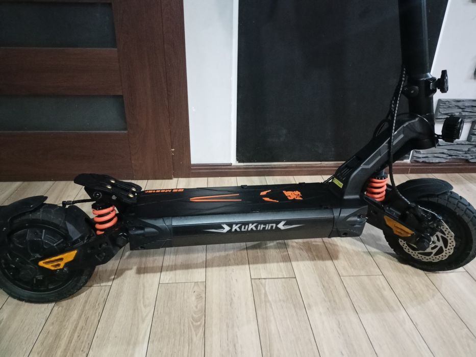 Kukirin G2 master 2025