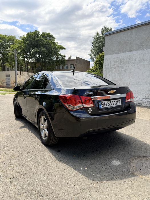 Chevrolet Cruze 2012 автомат